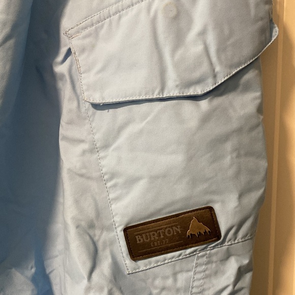 Men’s Burton Dryride Snowboard Pants - Picture 3 of 8